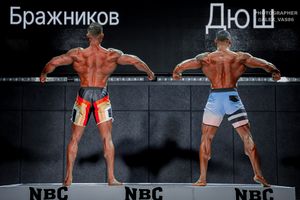 MEN'S PHYSIQUE